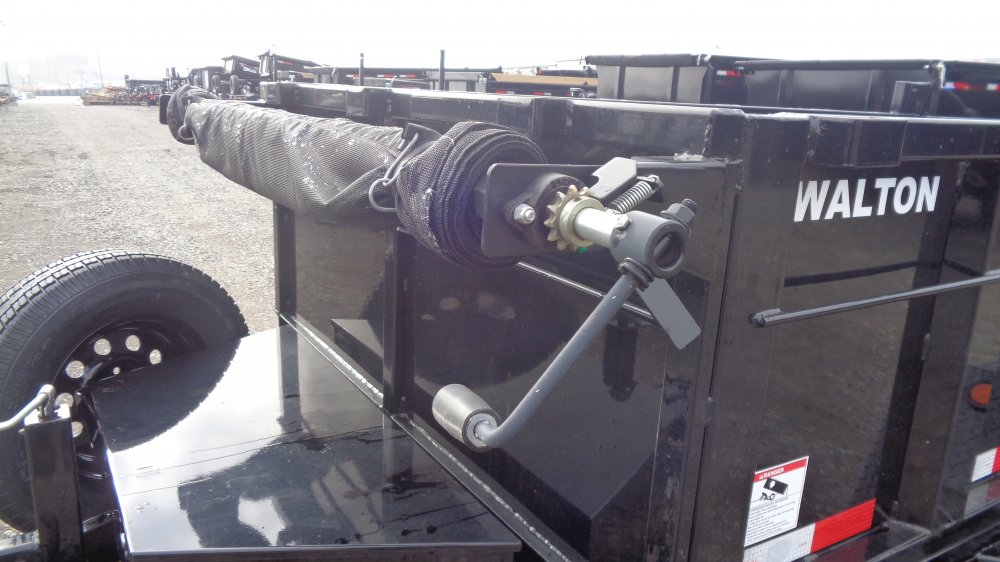 Walton 5x10 Dump