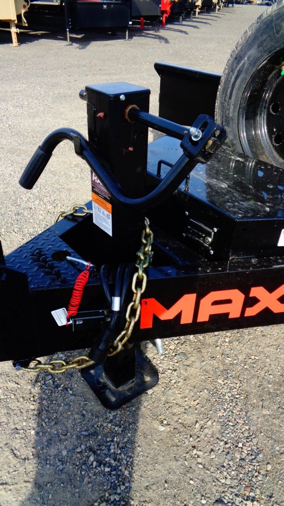 Maxx-d 7x22 Flatbed