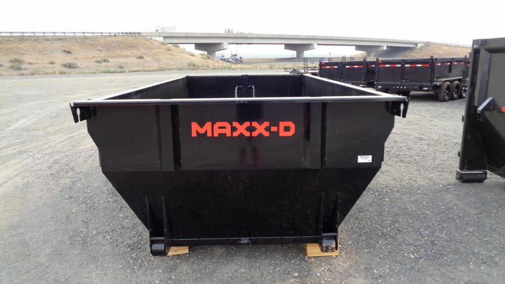 Maxx-d 7x14 Roll-Off