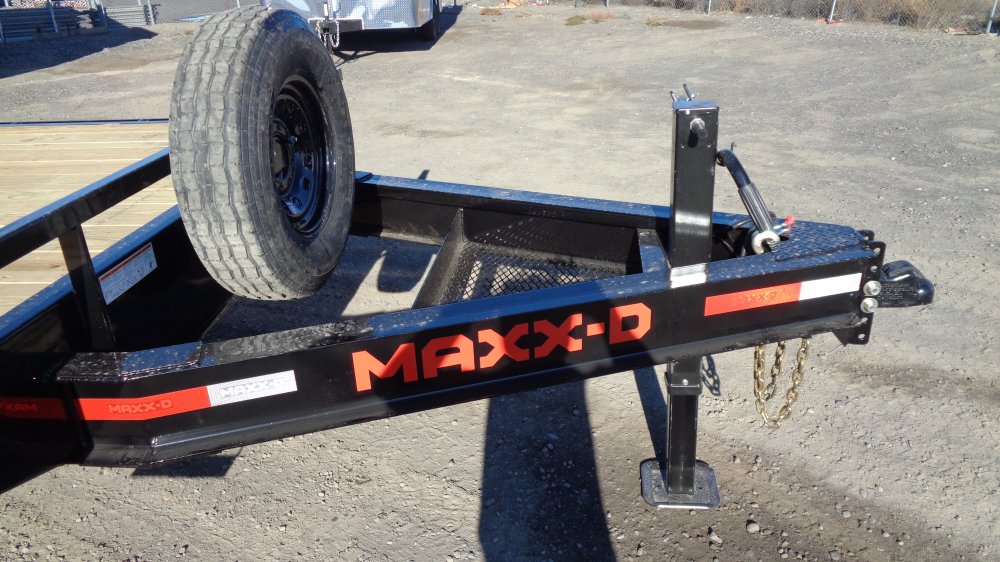 MAXX-D 8.5x20 Deckover