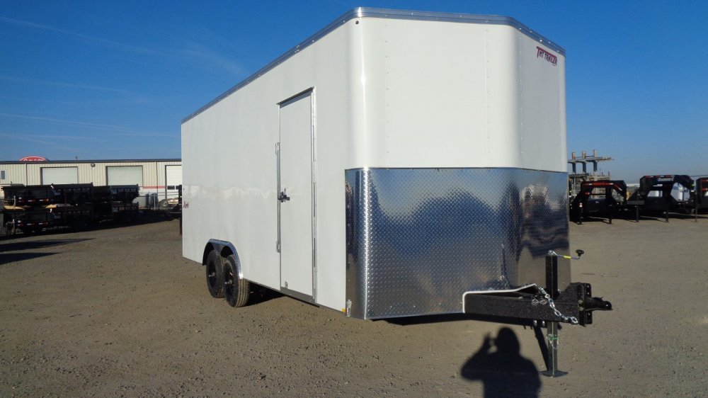 Mirage 8.5x24 Enclosed