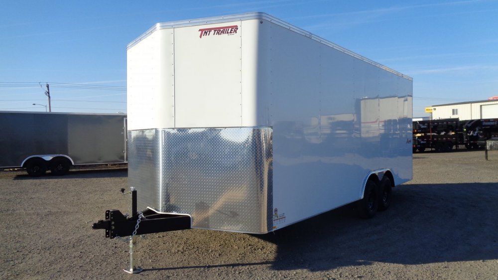 Mirage 8.5x24 Enclosed