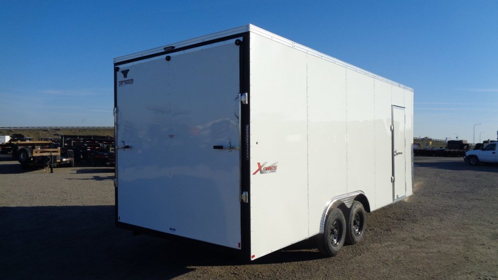 Mirage 8.5x24 Enclosed