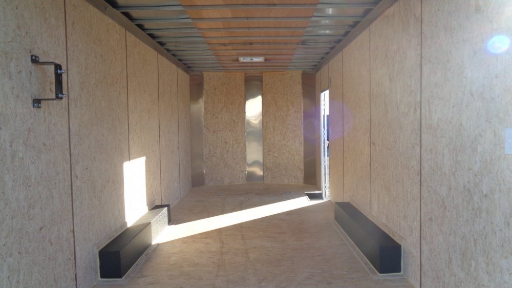 Mirage 8.5x24 Enclosed