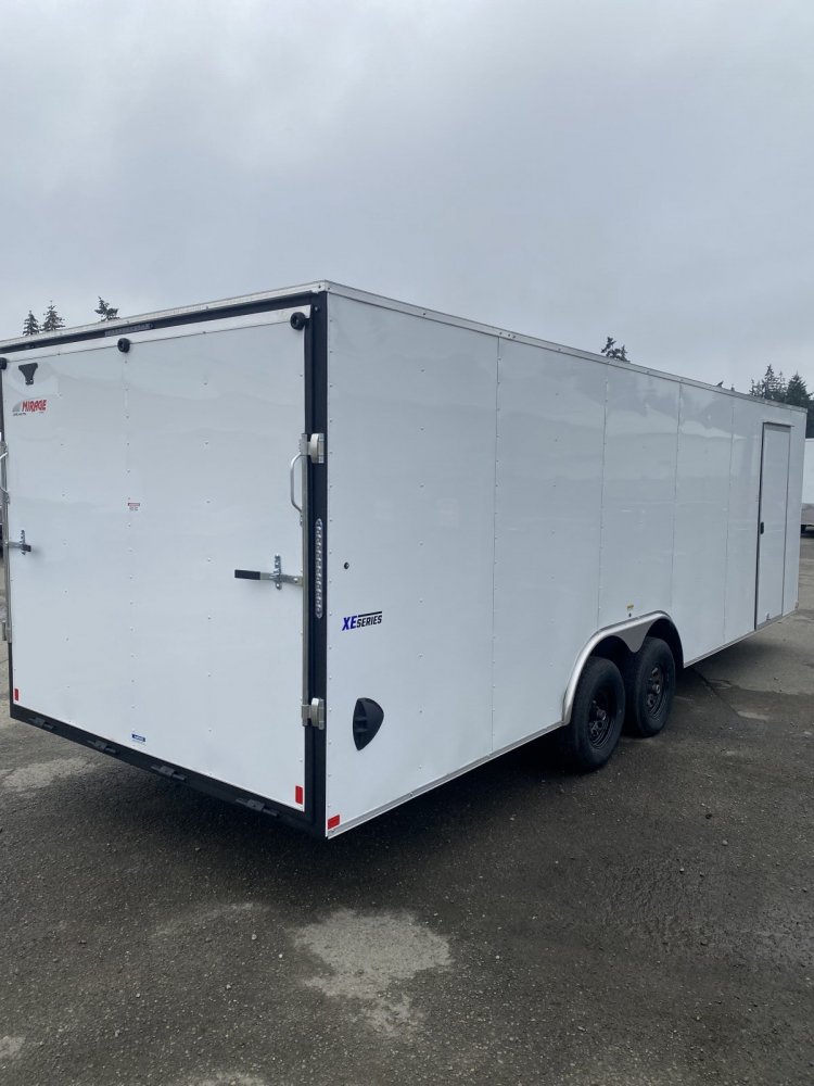 Mirage 8.5x24 9,900 Car Hauler