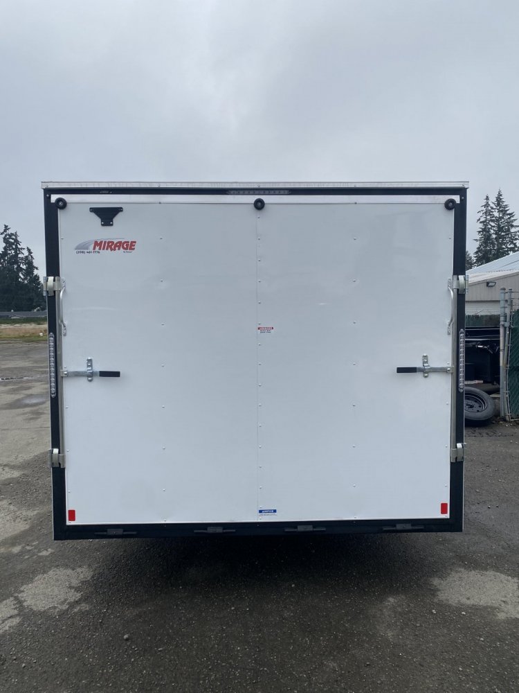 Mirage 8.5x24 9,900 Car Hauler