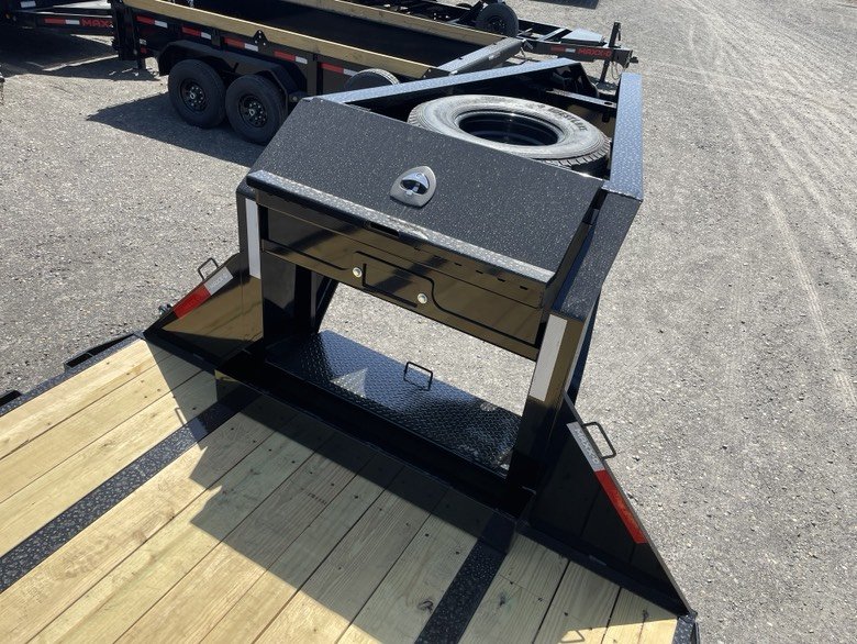 MAXX-D 8.5x35 30,000 Gooseneck