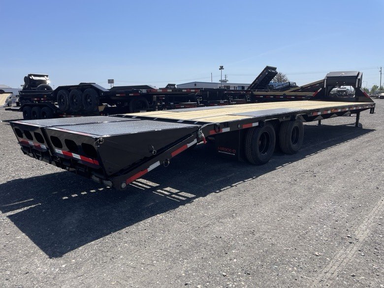 MAXX-D 8.5x35 30,000 Gooseneck