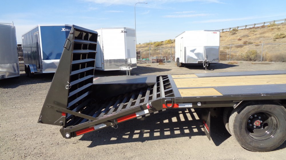MAXX-D 8.5x35 30,000 Gooseneck