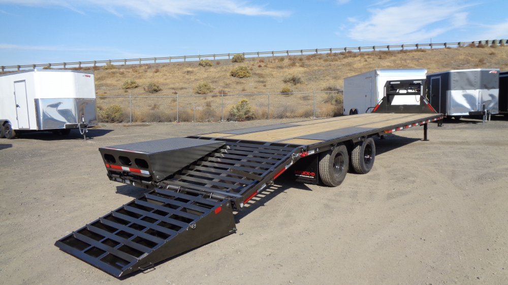 MAXX-D 8.5x35 30,000 Gooseneck