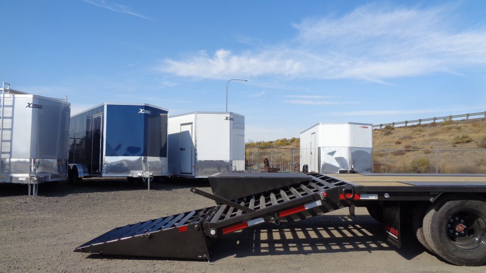 MAXX-D 8.5x35 30,000 Gooseneck