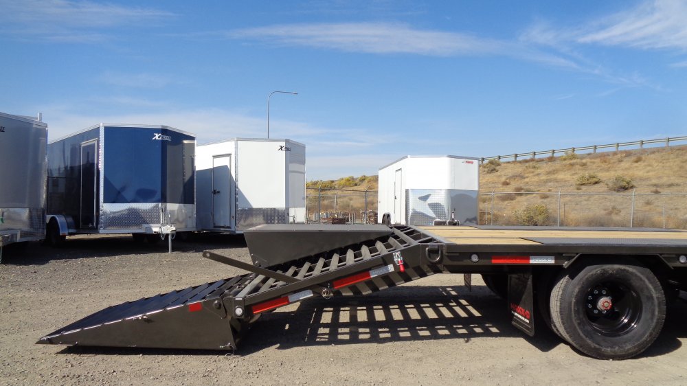MAXX-D 8.5x35 30,000 Gooseneck