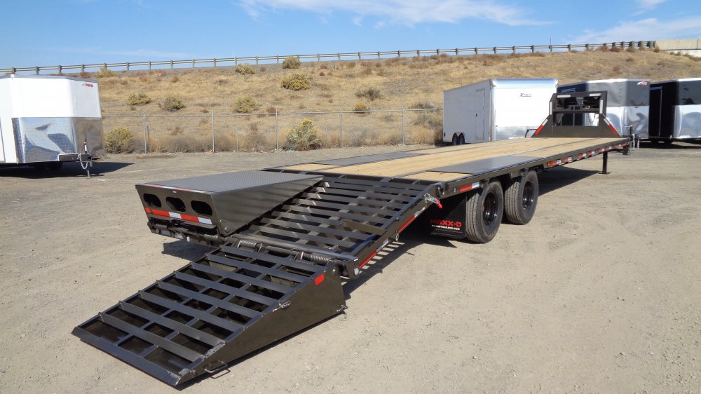 MAXX-D 8.5x35 30,000 Gooseneck