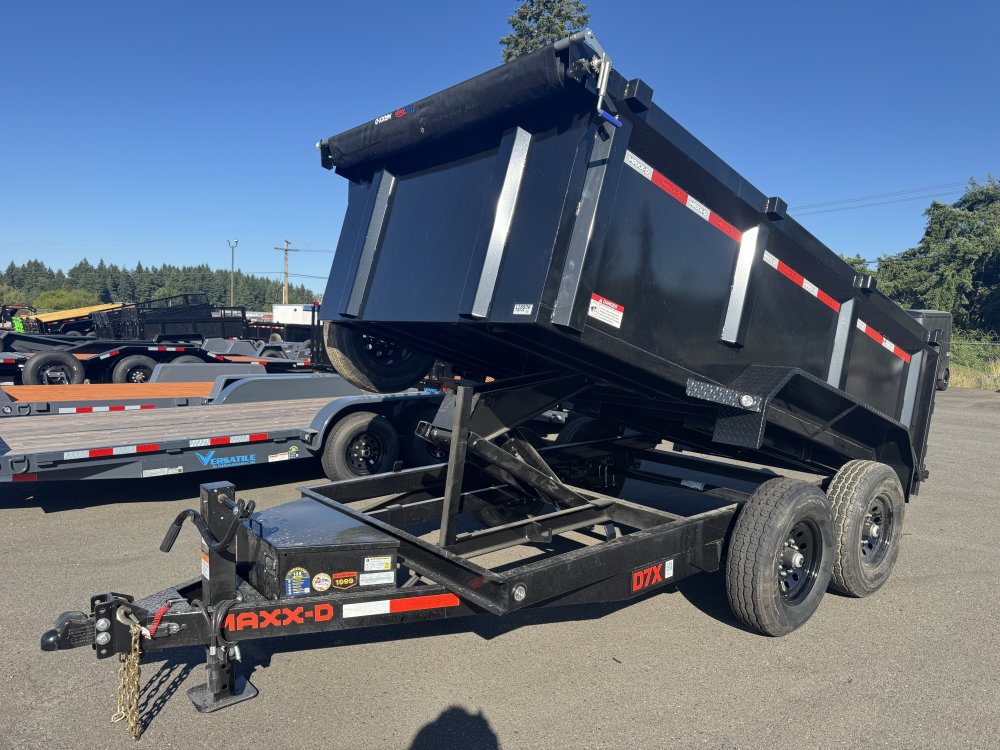 MAXX-D 6x12 14,000 Dump