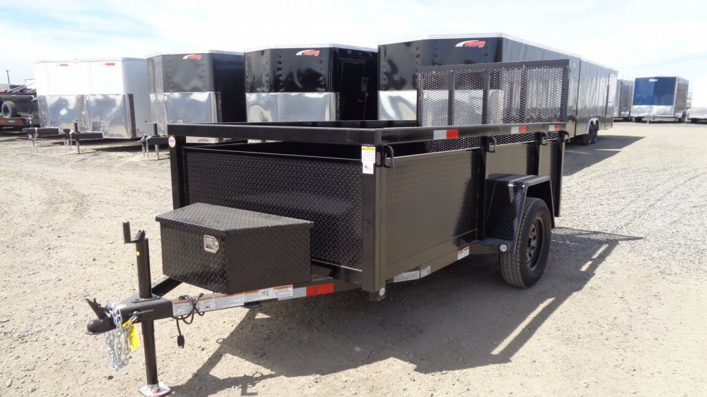 Versatile 5x10 2,990 Box Utility