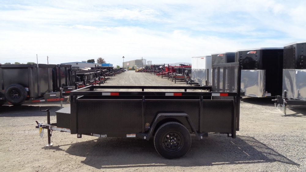 Versatile 5x10 2,990 Box Utility