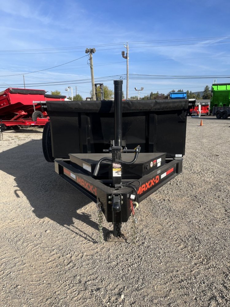 MAXX-D 7x14 17,500 Dump