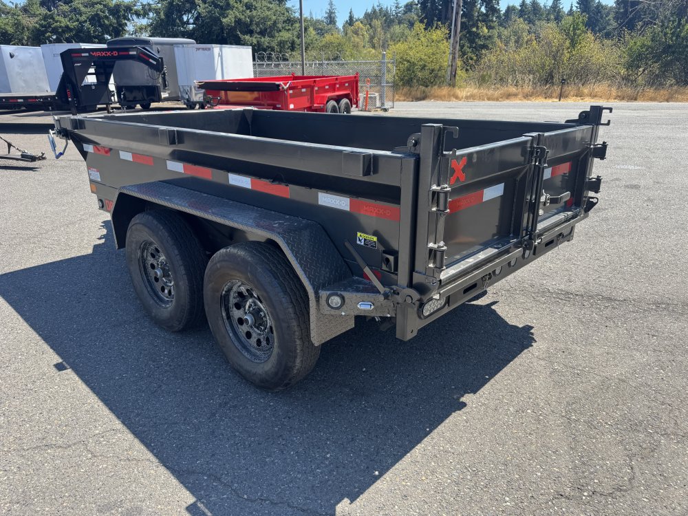 MAXX-D 5x10 7,000 Dump