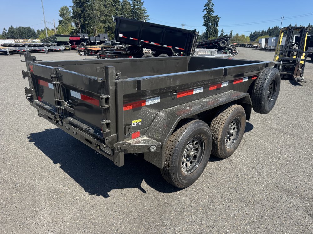 MAXX-D 5x10 7,000 Dump