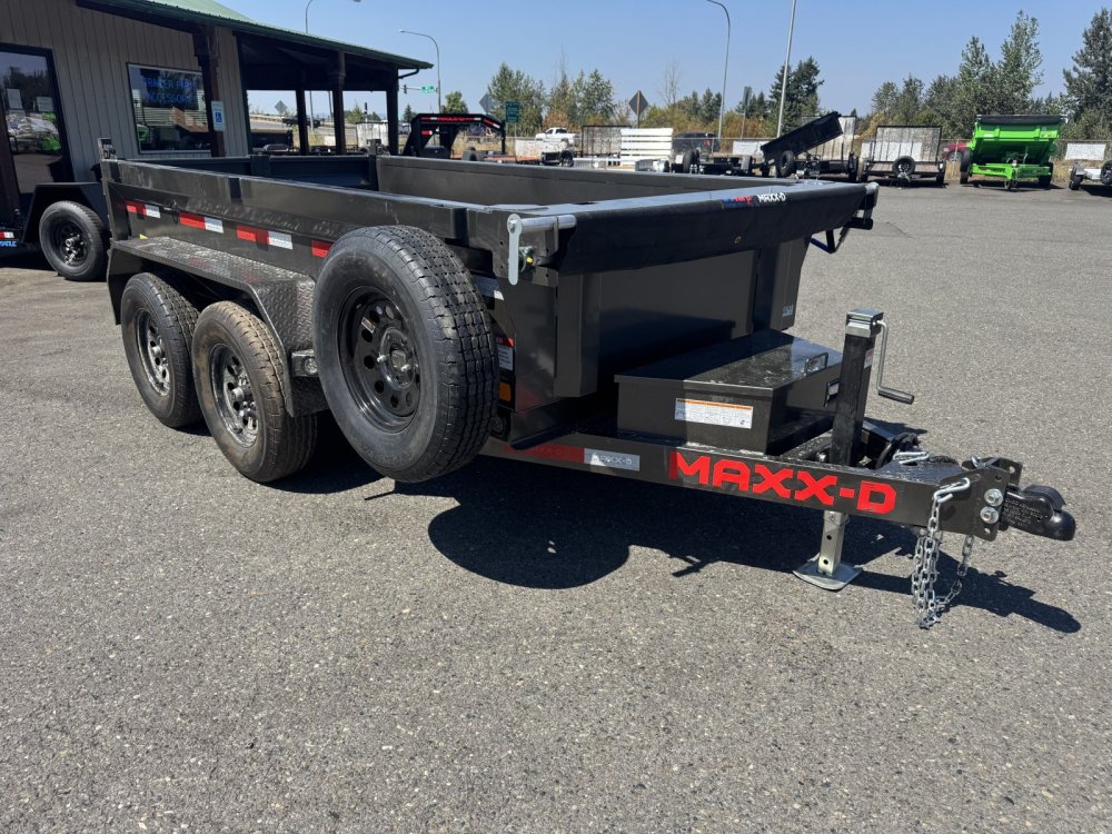 Maxx-D 5x10 7,000 Dump