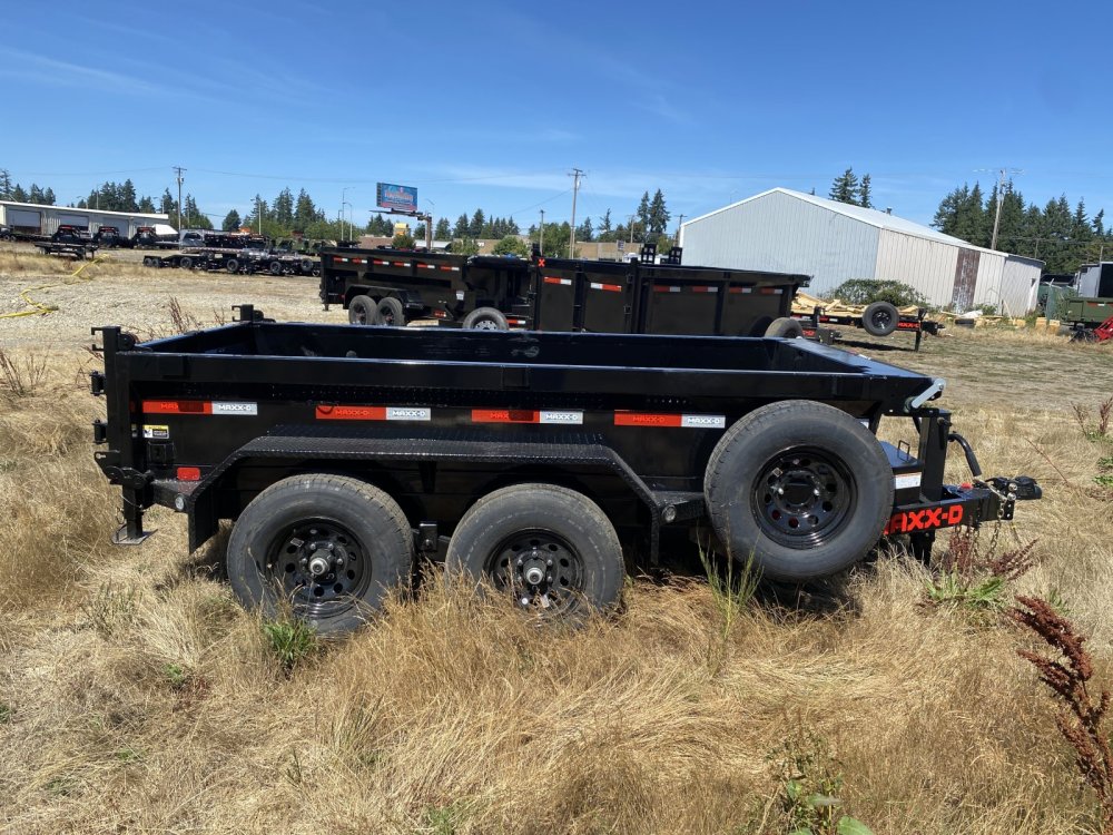 MAXX-D 5x10 9,990 Dump