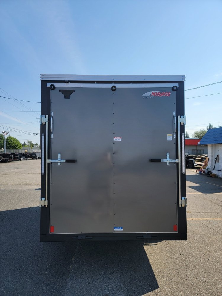 Mirage 6x12 2,990 Enclosed