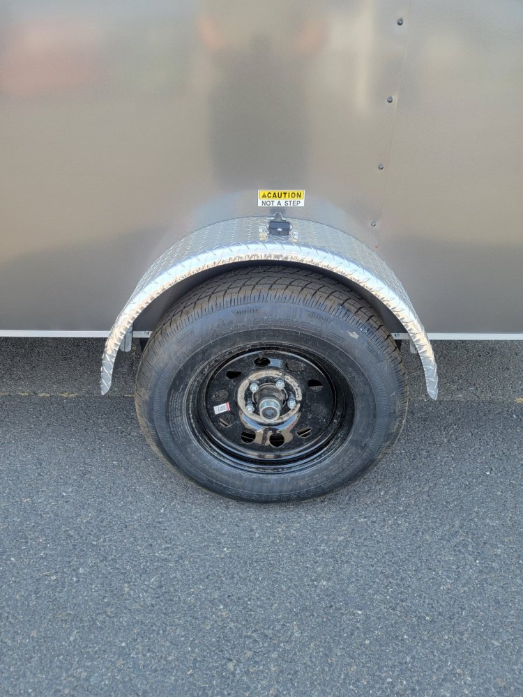 Mirage 6x12 2,990 Enclosed