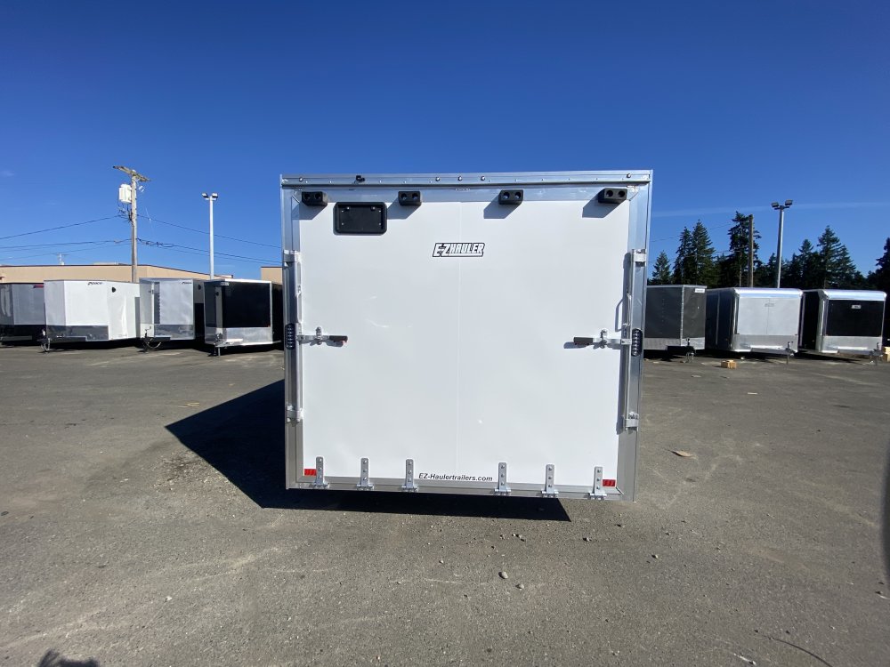 EZ Hauler 8.5x16 7,000 Enclosed