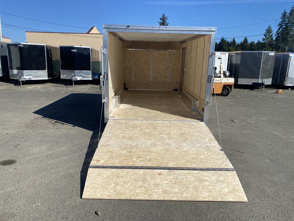 EZ Hauler 8.5x16 7,000 Enclosed