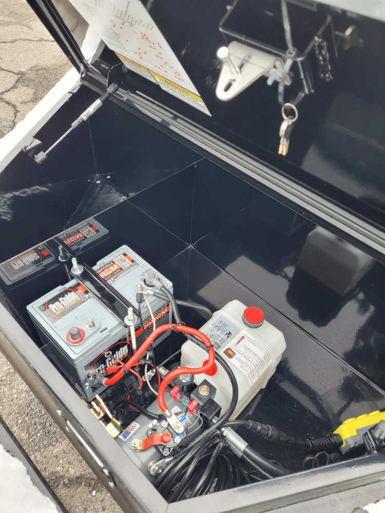 Maxx-D 7x14 14,000 Dump