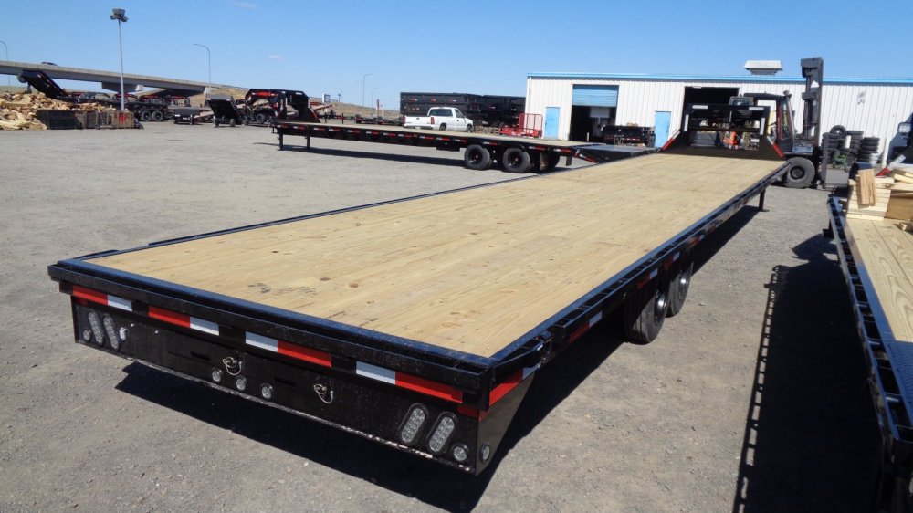 Maxx-D 8.5x40 18,000 Gooseneck