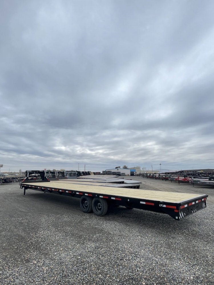 Maxx-D 8.5x40 18,000 Gooseneck