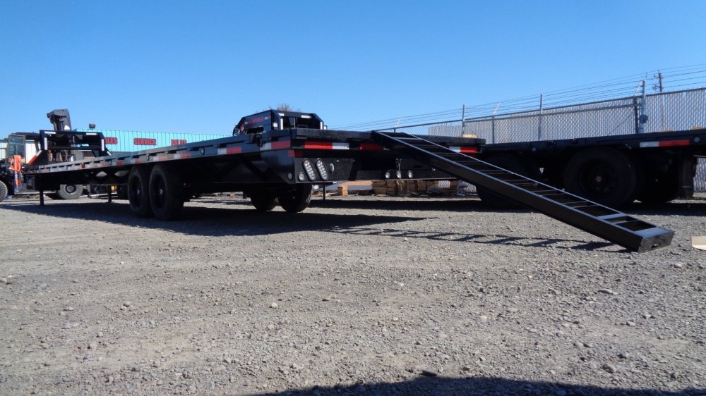Maxx-D 8.5x40 18,000 Gooseneck