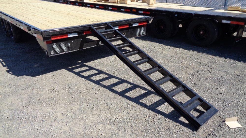 Maxx-D 8.5x40 18,000 Gooseneck