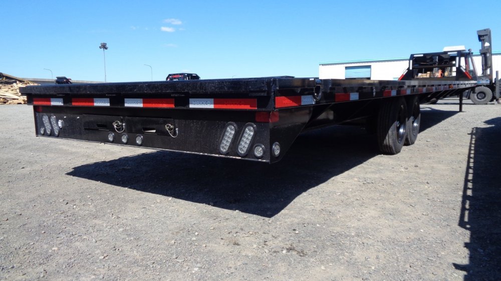 Maxx-D 8.5x40 18,000 Gooseneck
