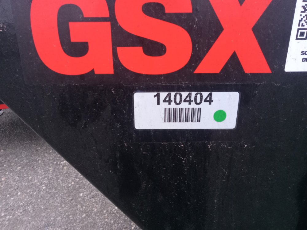 Maxx-D 8.5x40 18,000 Gooseneck