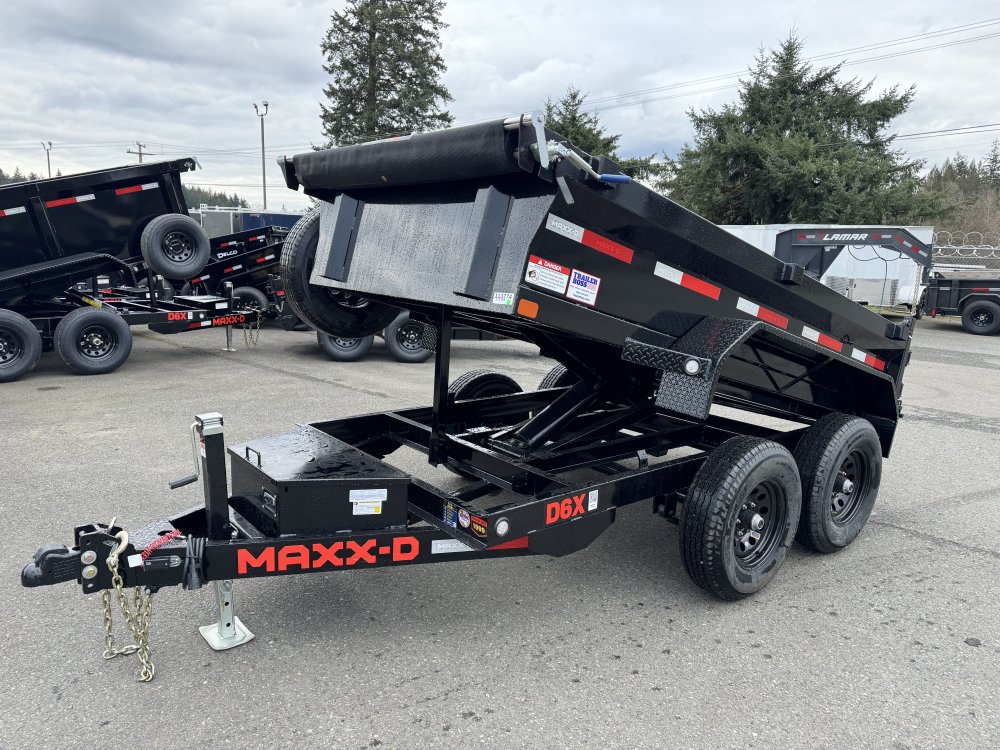 Maxx-d 5x10 Dump