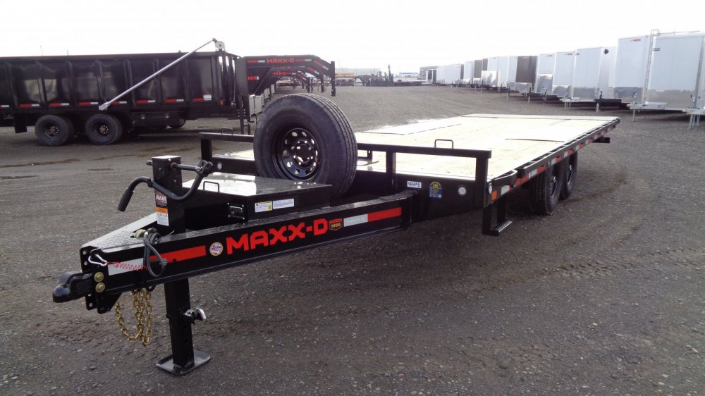 MAXX-D 8.5x22 14,000 Tilt