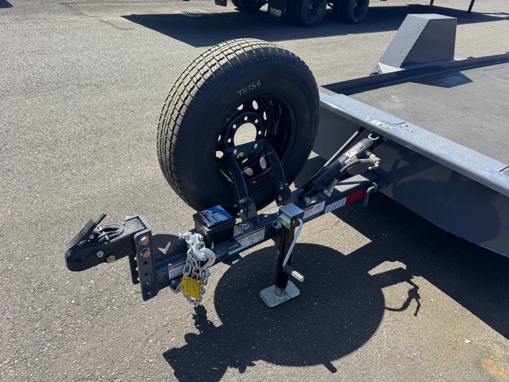 Versatile 6x14 7,000 Utility