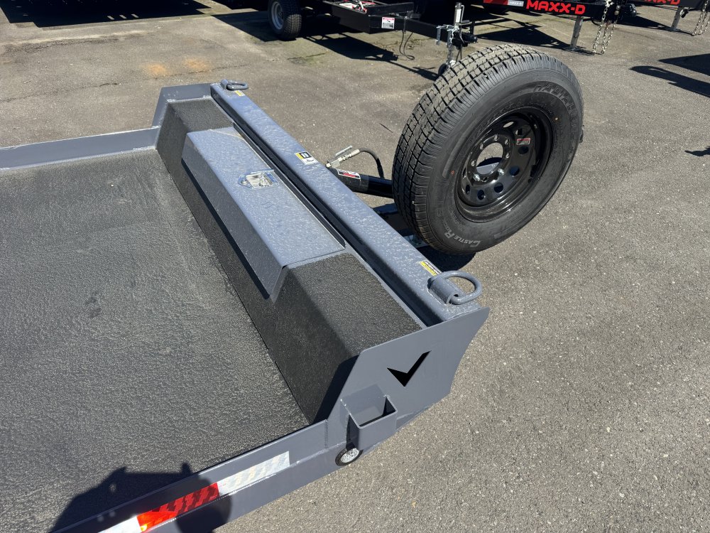 Versatile 6x14 7,000 Utility