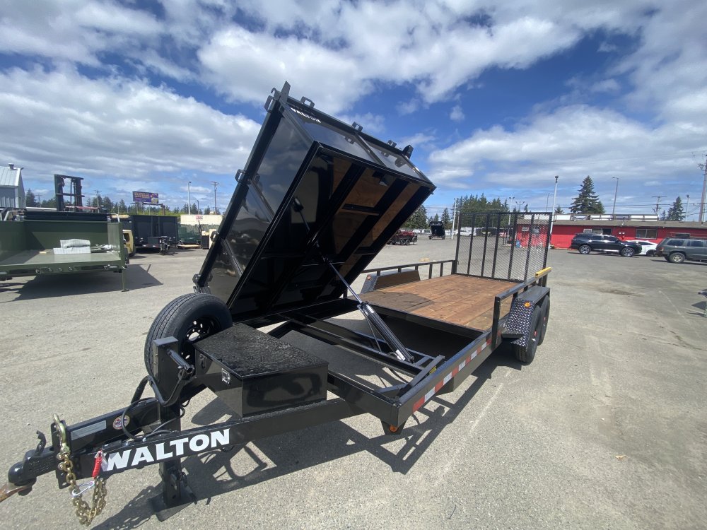 Walton 7x20 14,000 Utility