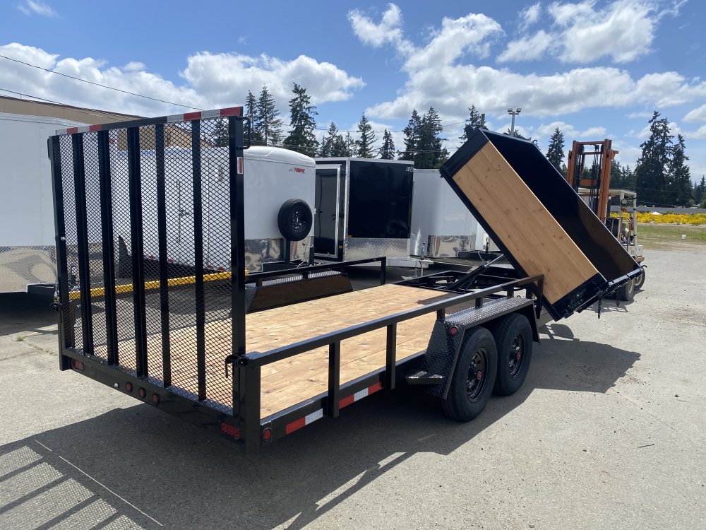 Walton 7x20 14,000 Utility