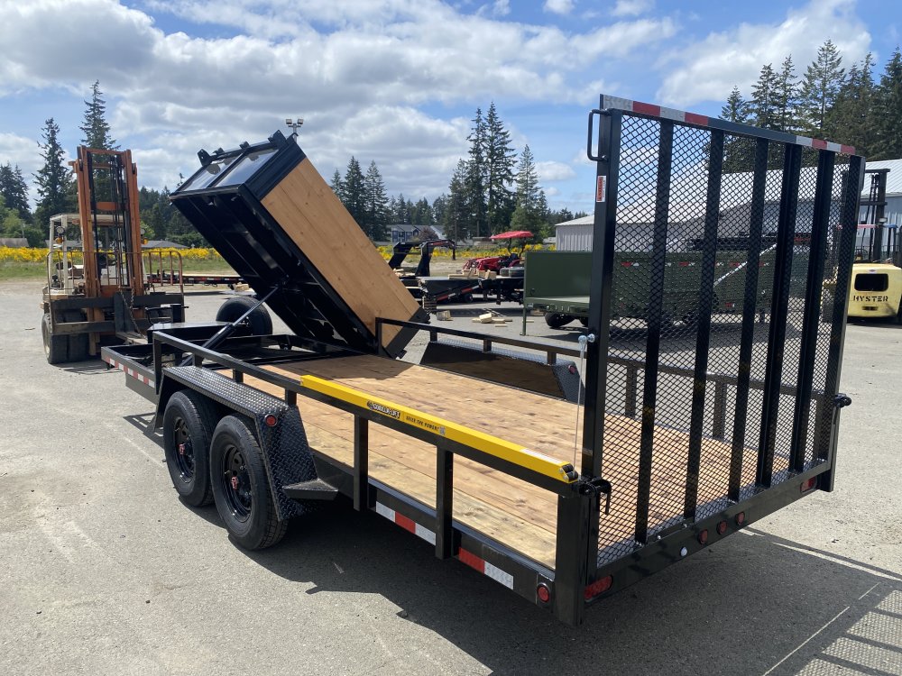 Walton 7x20 14,000 Utility