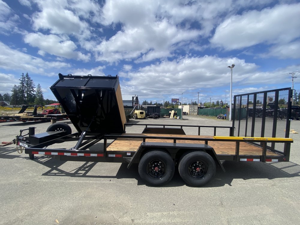 Walton 7x20 14,000 Utility