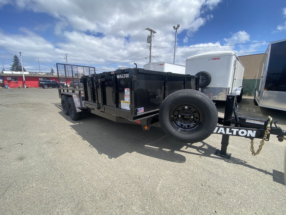 Walton 7x20 14,000 Utility