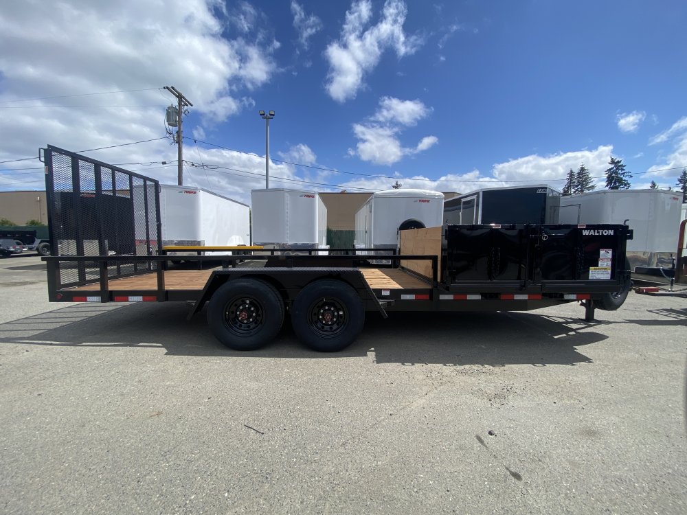 Walton 7x20 14,000 Utility