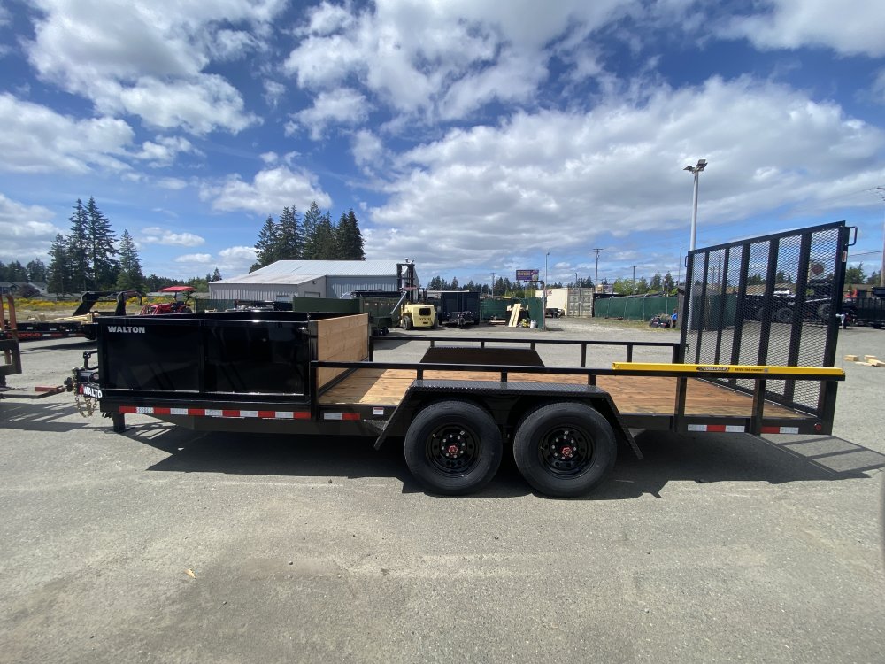 Walton 7x20 14,000 Utility