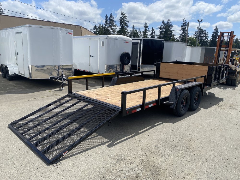 Walton 7x20 14,000 Utility