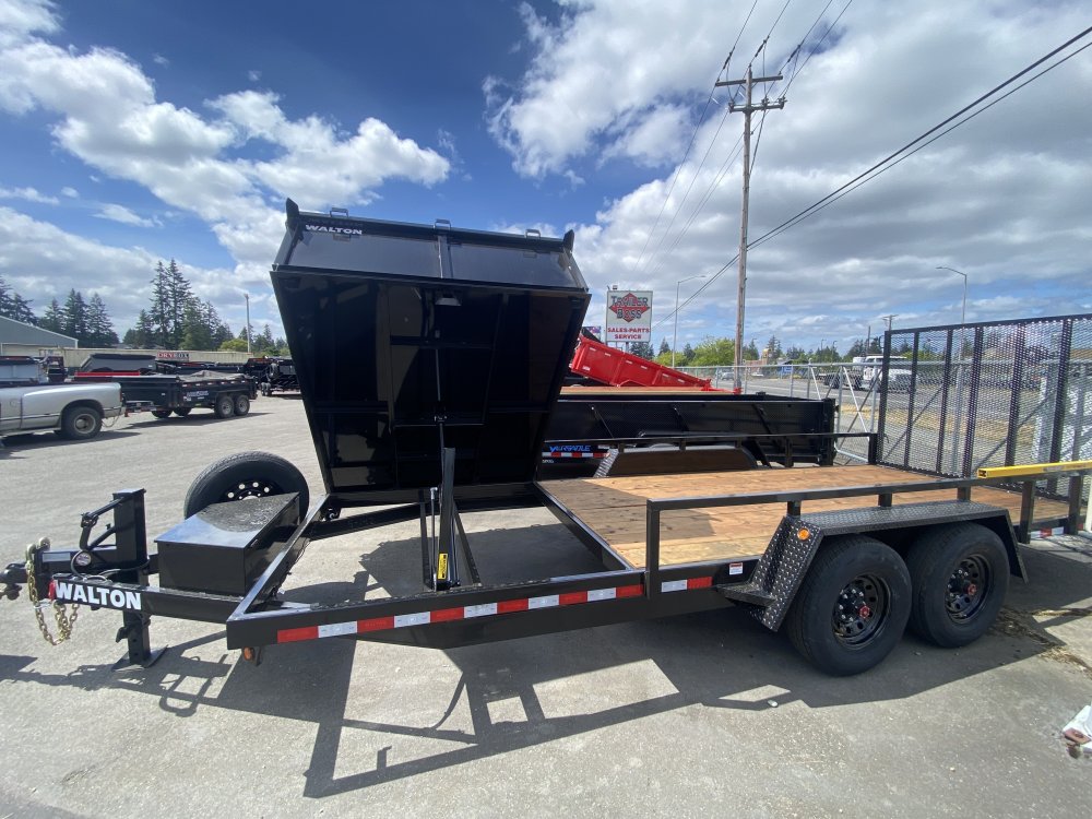 Walton 7x20 14,000 Utility