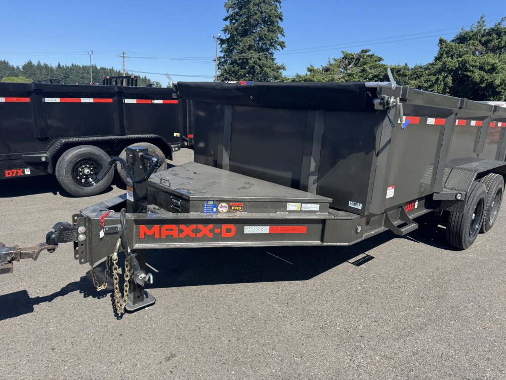 MAXX-D 7x14 17,500 Dump